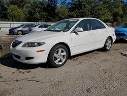 Carros salvage sin ofertas aún a la venta en subasta: 2003 Mazda 6 I