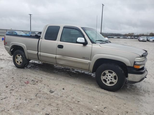 2000 Chevrolet Silverado K1500