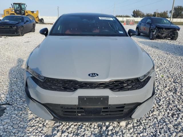 2021 KIA K5 GT Line