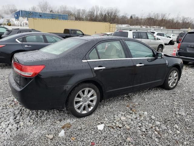 2010 Lincoln MKZ