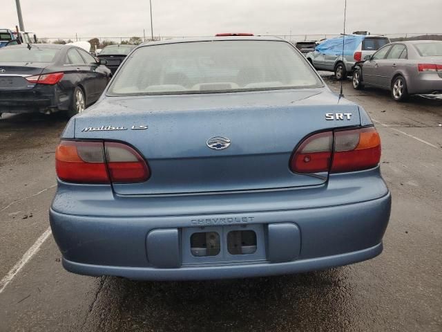 1999 Chevrolet Malibu LS