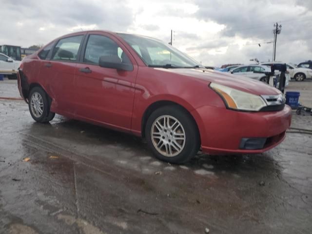 2010 Ford Focus SE