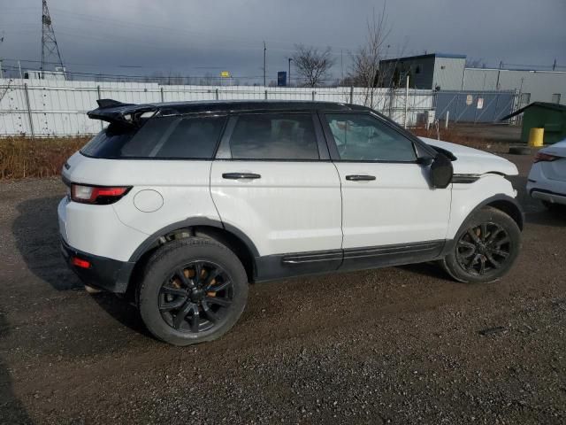 2017 Land Rover Range Rover Evoque SE