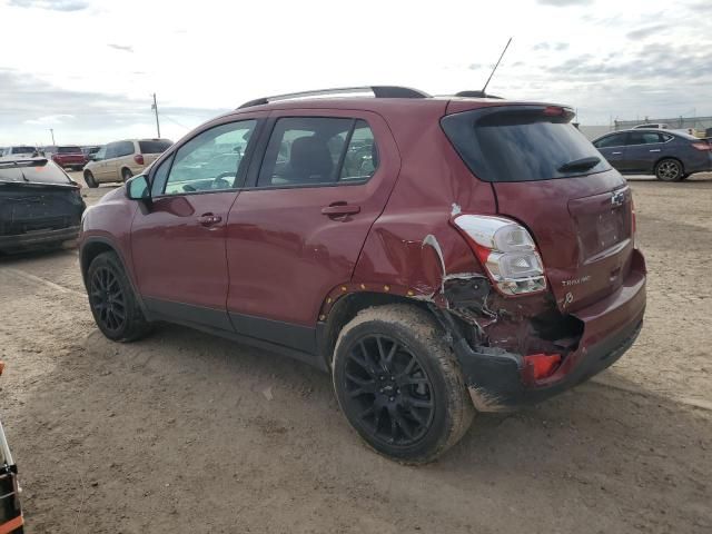 2021 Chevrolet Trax 1LT