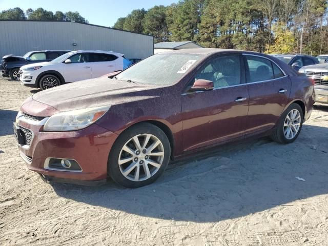 2016 Chevrolet Malibu Limited LTZ