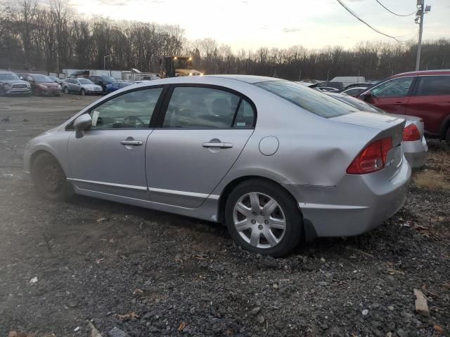 2008 Honda Civic LX