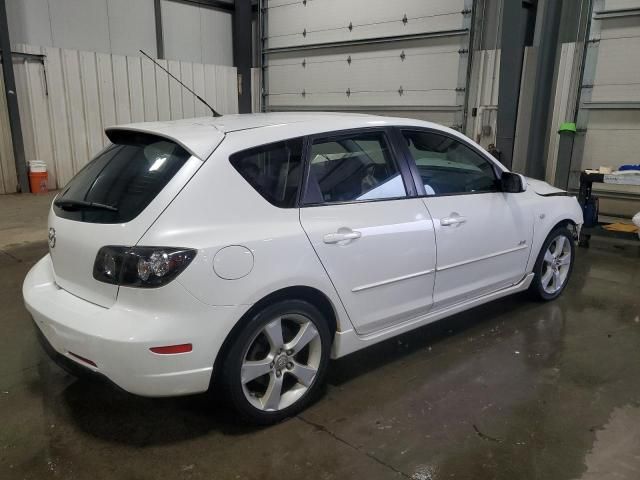 2006 Mazda 3 Hatchback