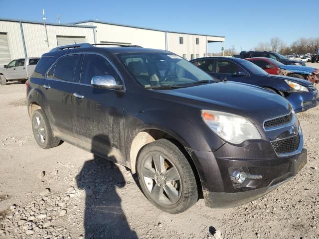 2013 Chevrolet Equinox LTZ