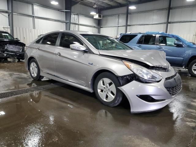 2012 Hyundai Sonata Hybrid