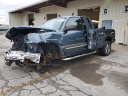 SUV salvage a la venta en subasta: 2007 Chevrolet Silverado K1500 Classic