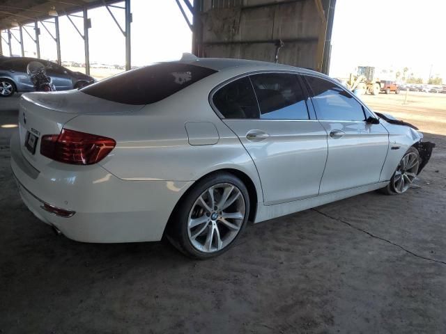 2015 BMW 535 I