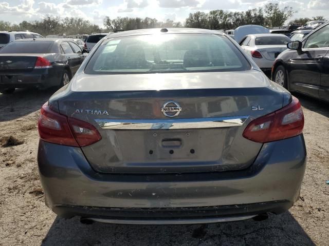 2018 Nissan Altima 2.5