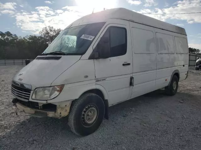 2006 Mercedes-Benz 2006 Freightliner Sprinter 2500