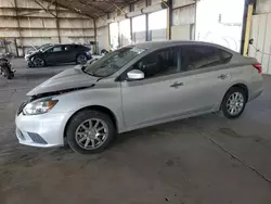 2016 Nissan Sentra S en venta en Phoenix, AZ