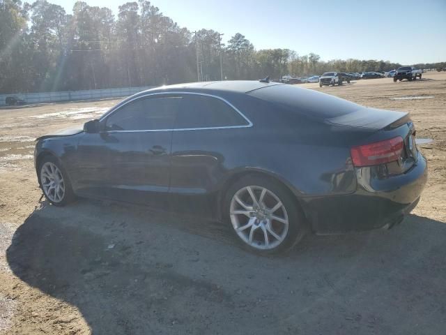 2012 Audi A5 Premium Plus