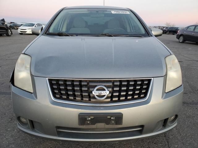 2008 Nissan Sentra 2.0