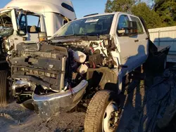 Chevrolet Silverado Medium Duty Vehiculos salvage en venta: 2023 Chevrolet Silverado Medium Duty