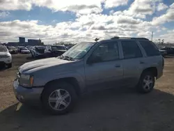 2007 Chevrolet Trailblazer LS en venta en Des Moines, IA