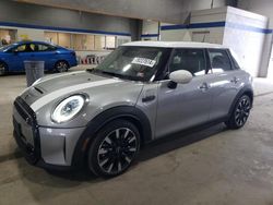 Salvage cars for sale at Sandston, VA auction: 2024 Mini Cooper S