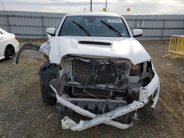 2019 Toyota Tacoma Double Cab