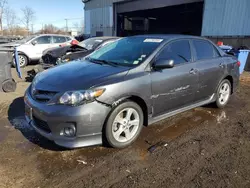 2012 Toyota Corolla Base en venta en New Britain, CT