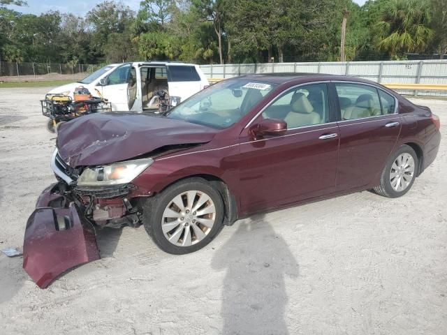 2015 Honda Accord EXL