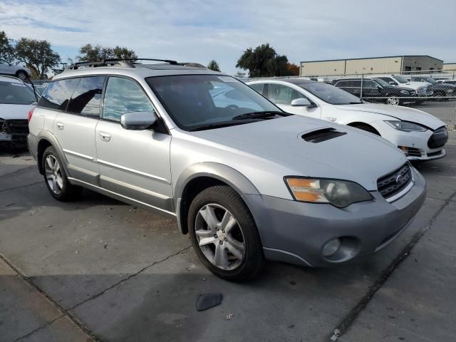 2005 Subaru Legacy Outback 2.5 XT Limited