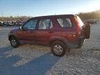 2002 Honda CR-V LX