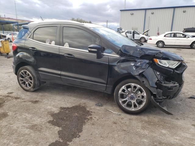 2018 Ford Ecosport Titanium