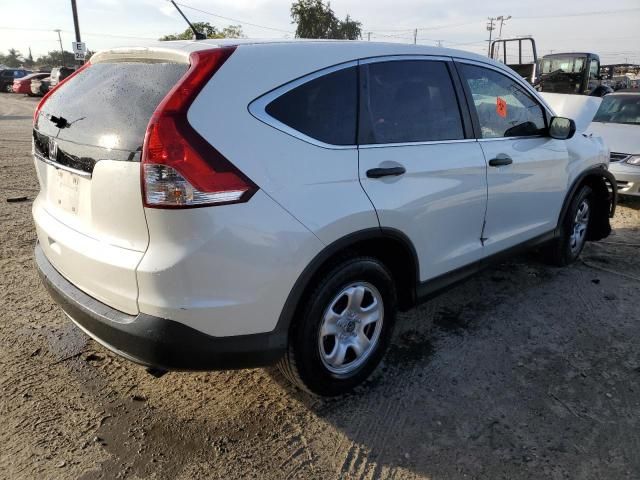 2013 Honda CR-V LX