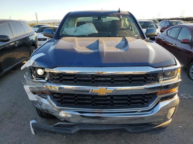 2017 Chevrolet Silverado C1500 LT