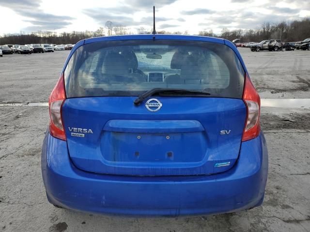 2014 Nissan Versa Note S