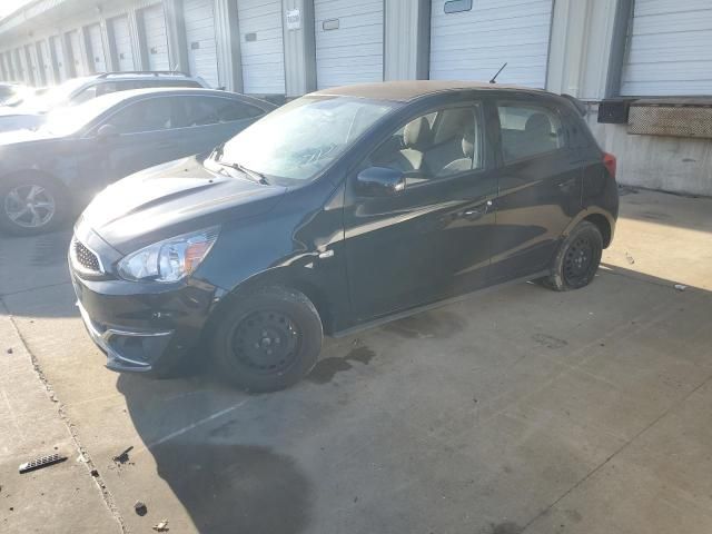 2019 Mitsubishi Mirage ES