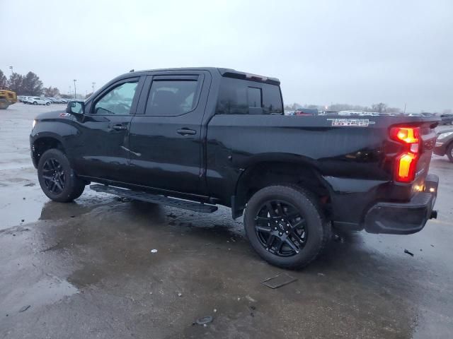 2024 Chevrolet Silverado K1500 LT Trail Boss