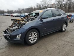 Chevrolet Equinox lt Vehiculos salvage en venta: 2019 Chevrolet Equinox LT