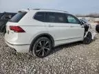 2024 Volkswagen Tiguan SEL R-LINE Black