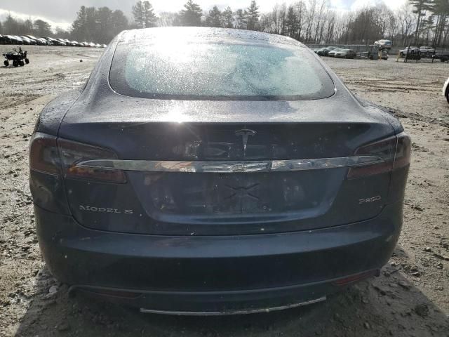 2014 Tesla Model S