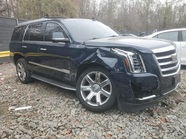 2017 Cadillac Escalade Luxury