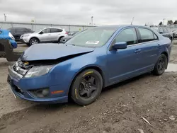 Ford Fusion se Vehiculos salvage en venta: 2010 Ford Fusion SE