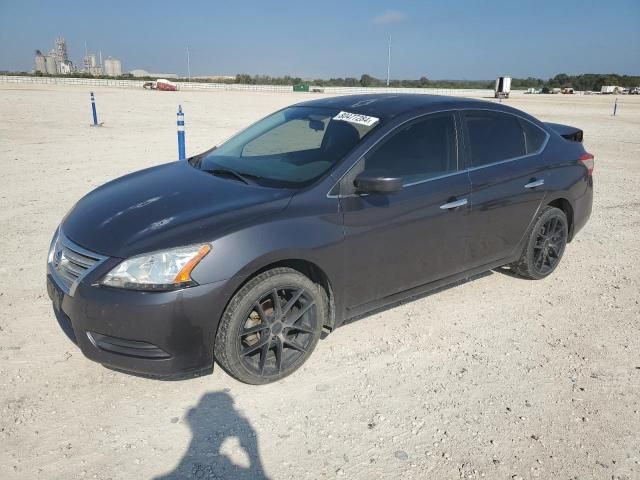 2014 Nissan Sentra S