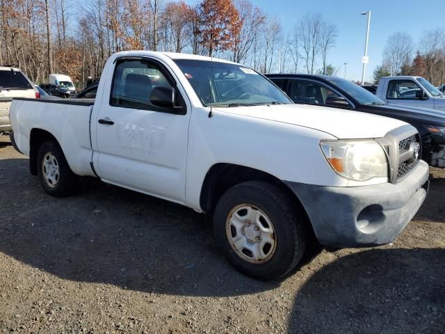 2011 Toyota Tacoma