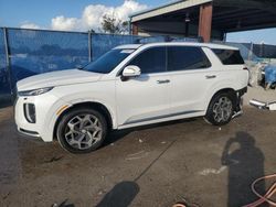 2022 Hyundai Palisade Calligraphy en venta en Riverview, FL