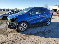 2015 Buick Encore en venta en Kansas City, KS