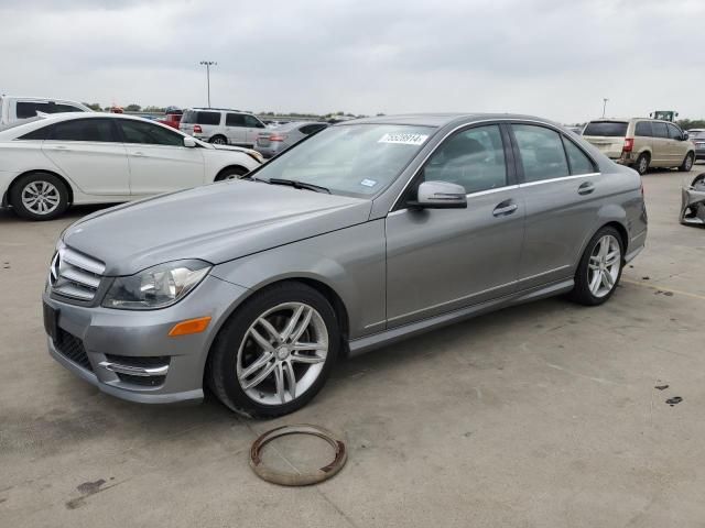 2013 Mercedes-Benz C 250