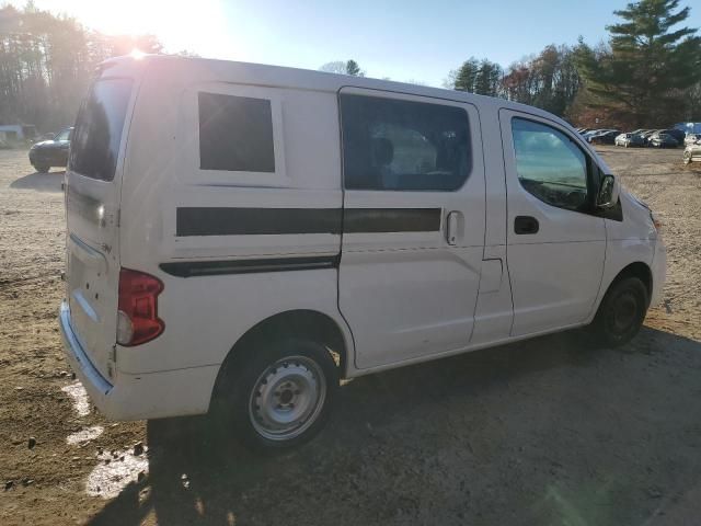 2014 Nissan NV200 2.5S