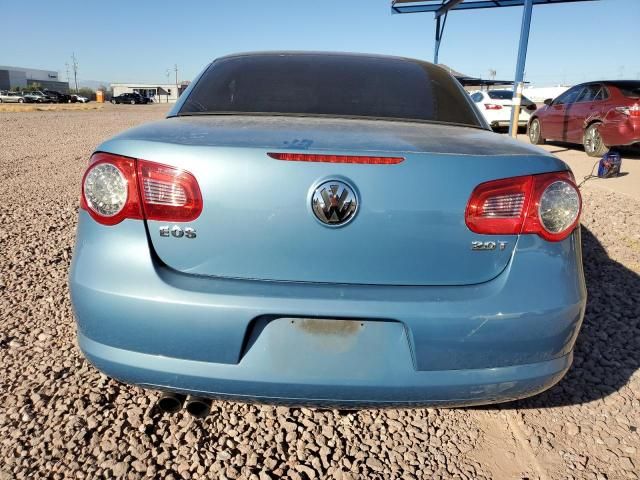 2007 Volkswagen EOS Base