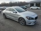 2014 Mercedes-Benz CLA 250