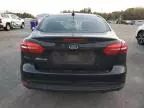 2018 Ford Focus S