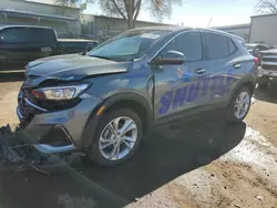 Buick salvage cars for sale: 2022 Buick Encore GX Preferred