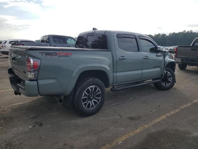 2023 Toyota Tacoma Double Cab